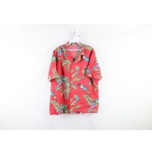 Hawaiian tshirt vintage